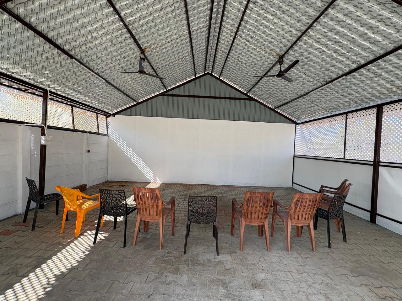 Hall for Meetings