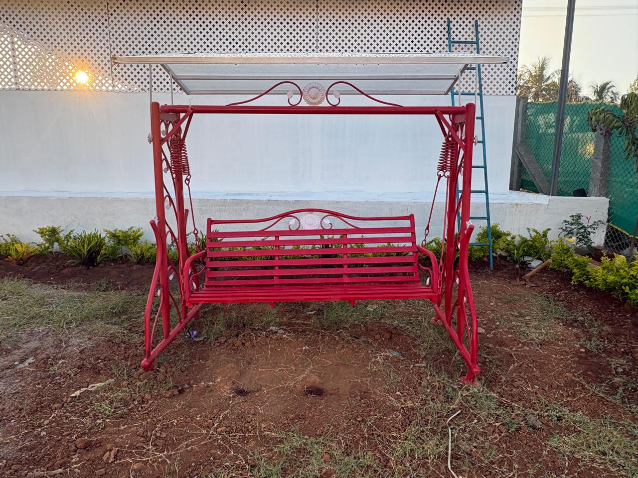 Garden Seating & Swing