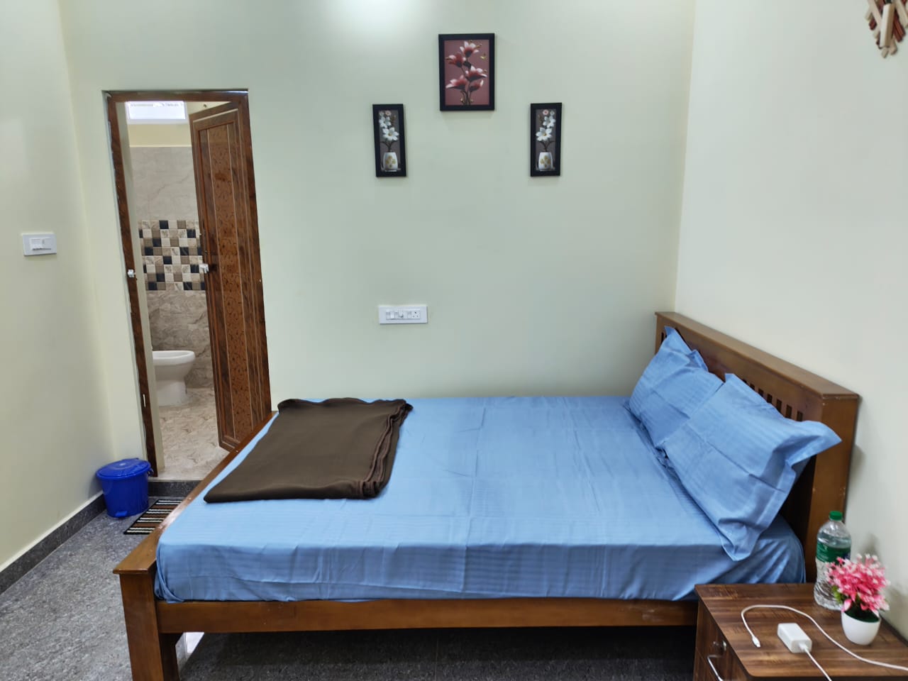 Comfortable Rooms
